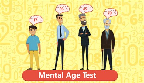 what is my mental age quiz.